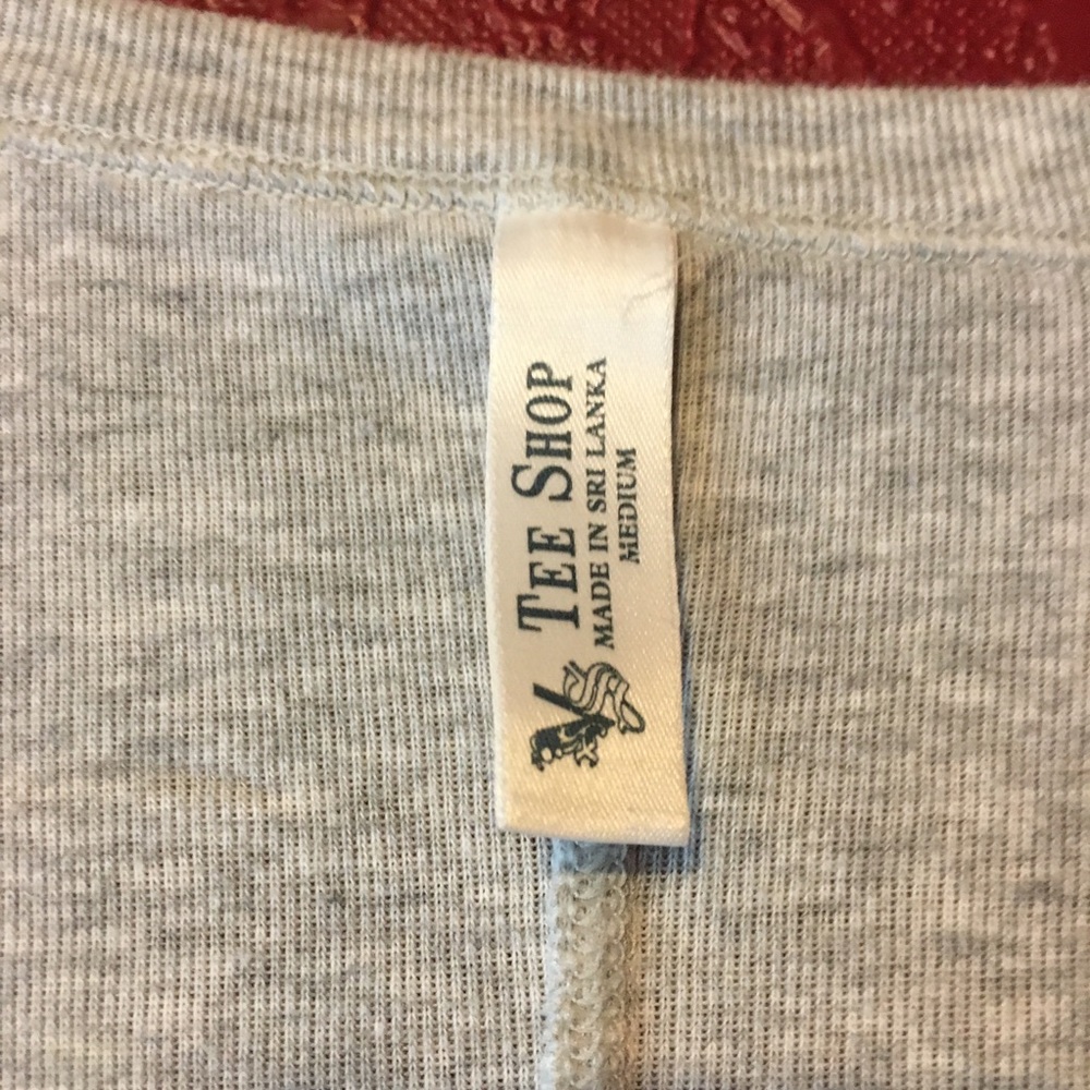 ❤️VICTORIA’S SECRET❤️VTG STUDDED SURPLICE TOP-M - Picture 3 of 5